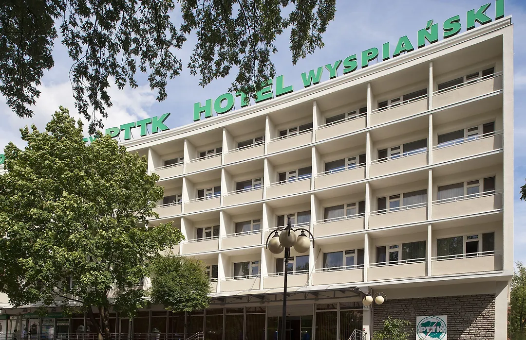 Hotel Wyspianski-1