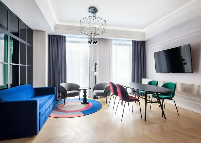 Mercure Krakow Fabryczna
